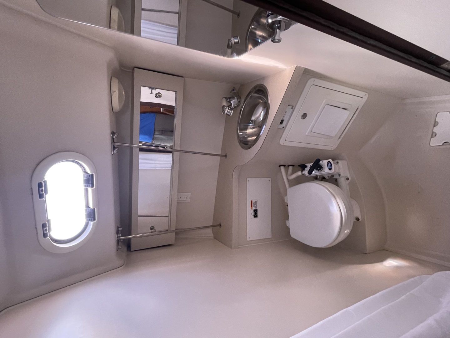 QUESTION OF BALANCE 32ft Catalina Yacht For Sale