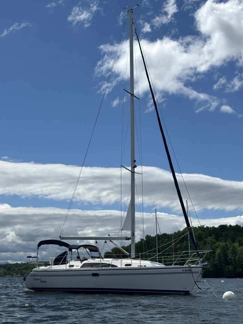 2008 Catalina 