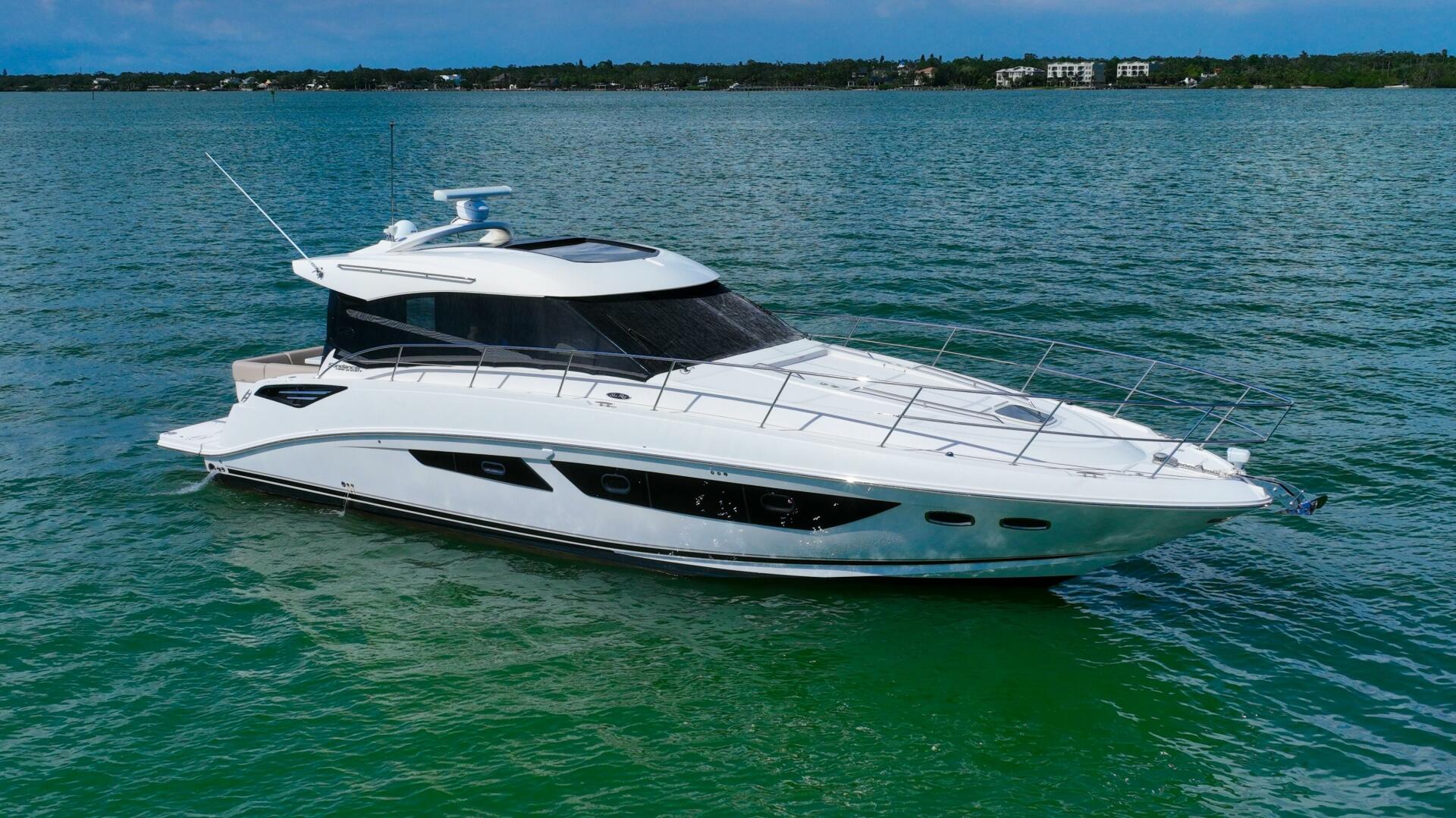 2016 Sea Ray 