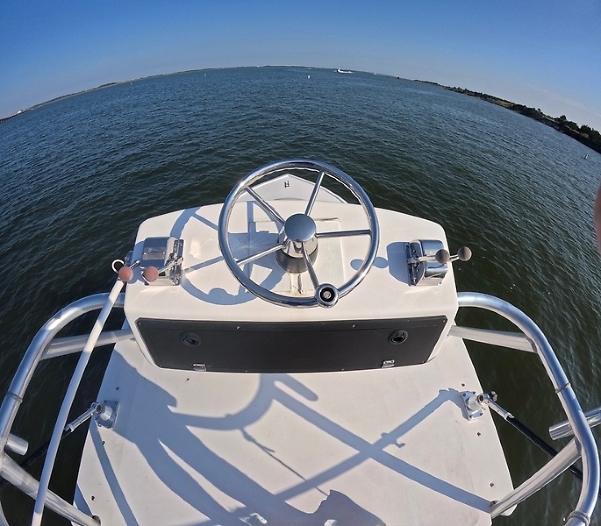 26ft Custom Yacht For Sale
