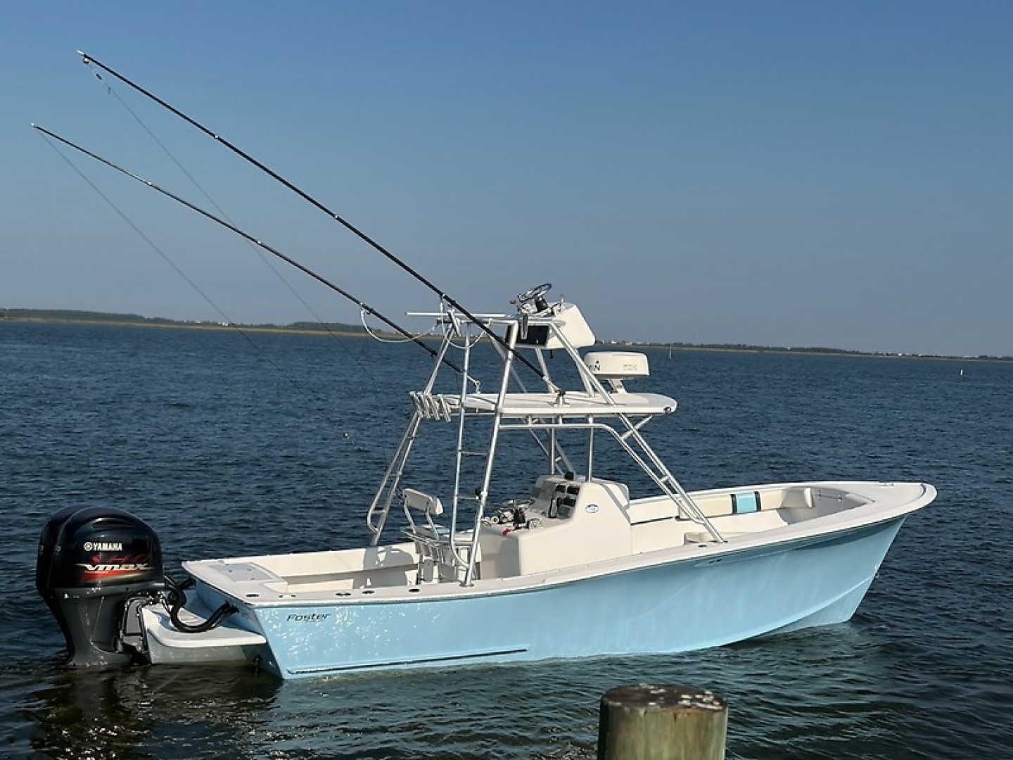 2018 Custom Foster 26