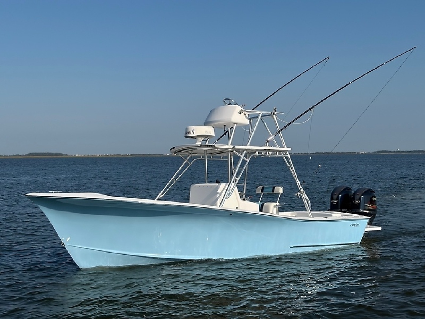 26ft Custom Yacht For Sale