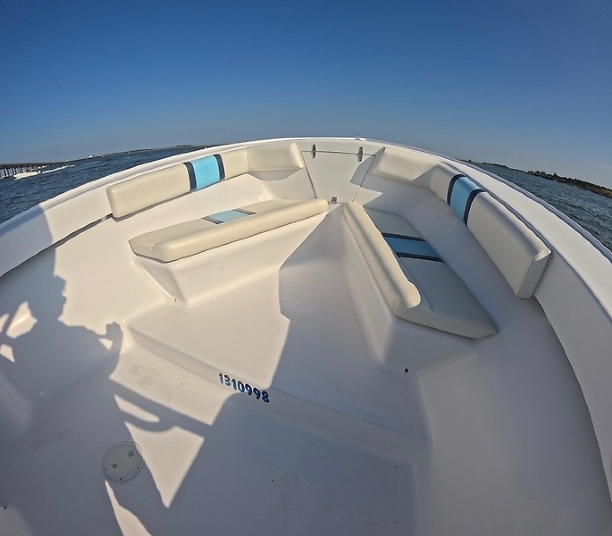 26ft Custom Yacht For Sale