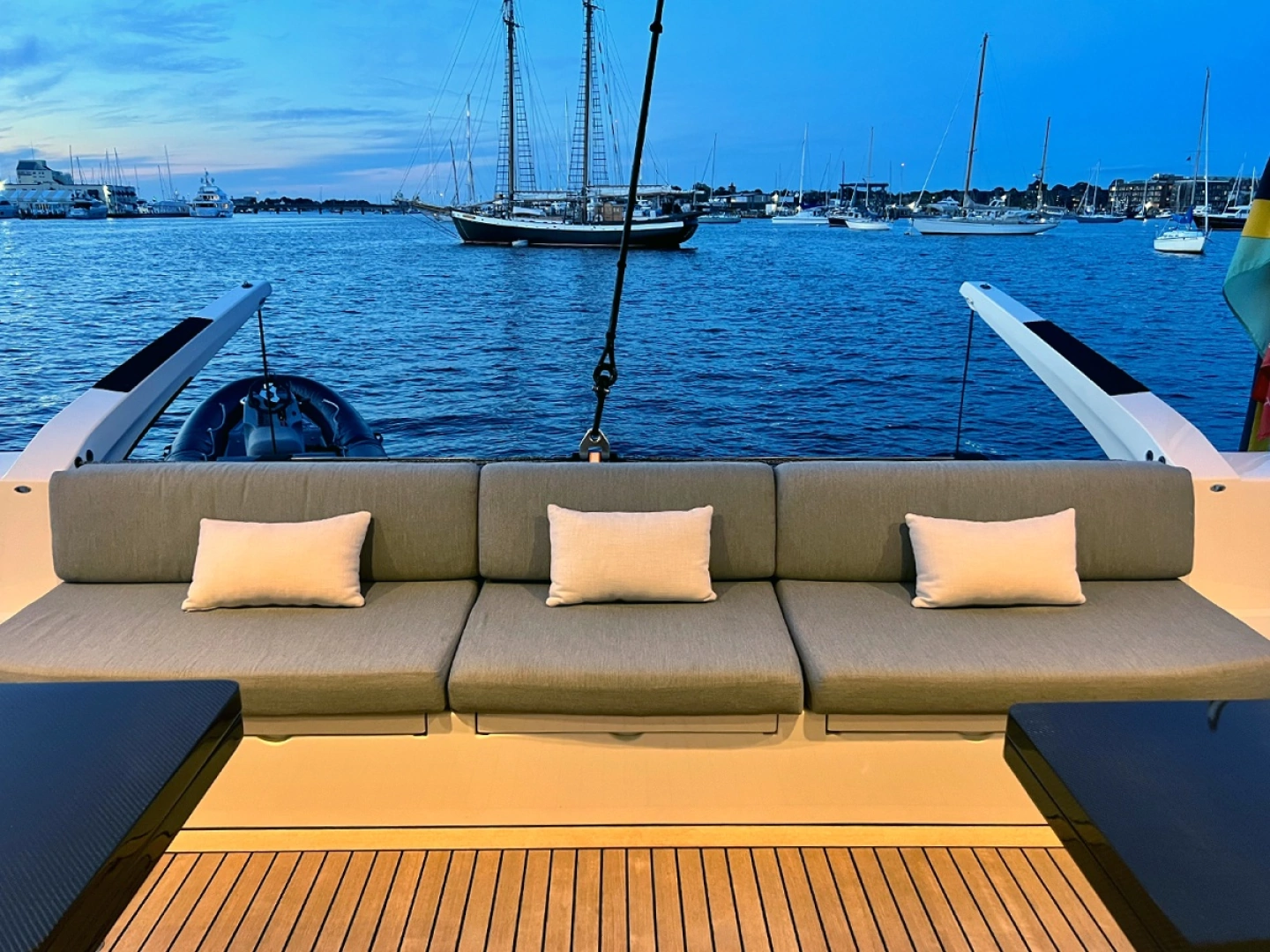 Gunboat 60 Yacht For Sale