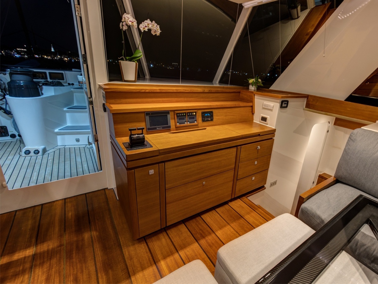 Nav Station