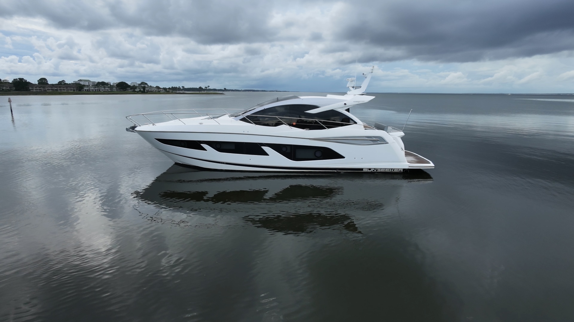 50ft Sunseeker Yacht For Sale 50ft Sunseeker Yacht For Sale