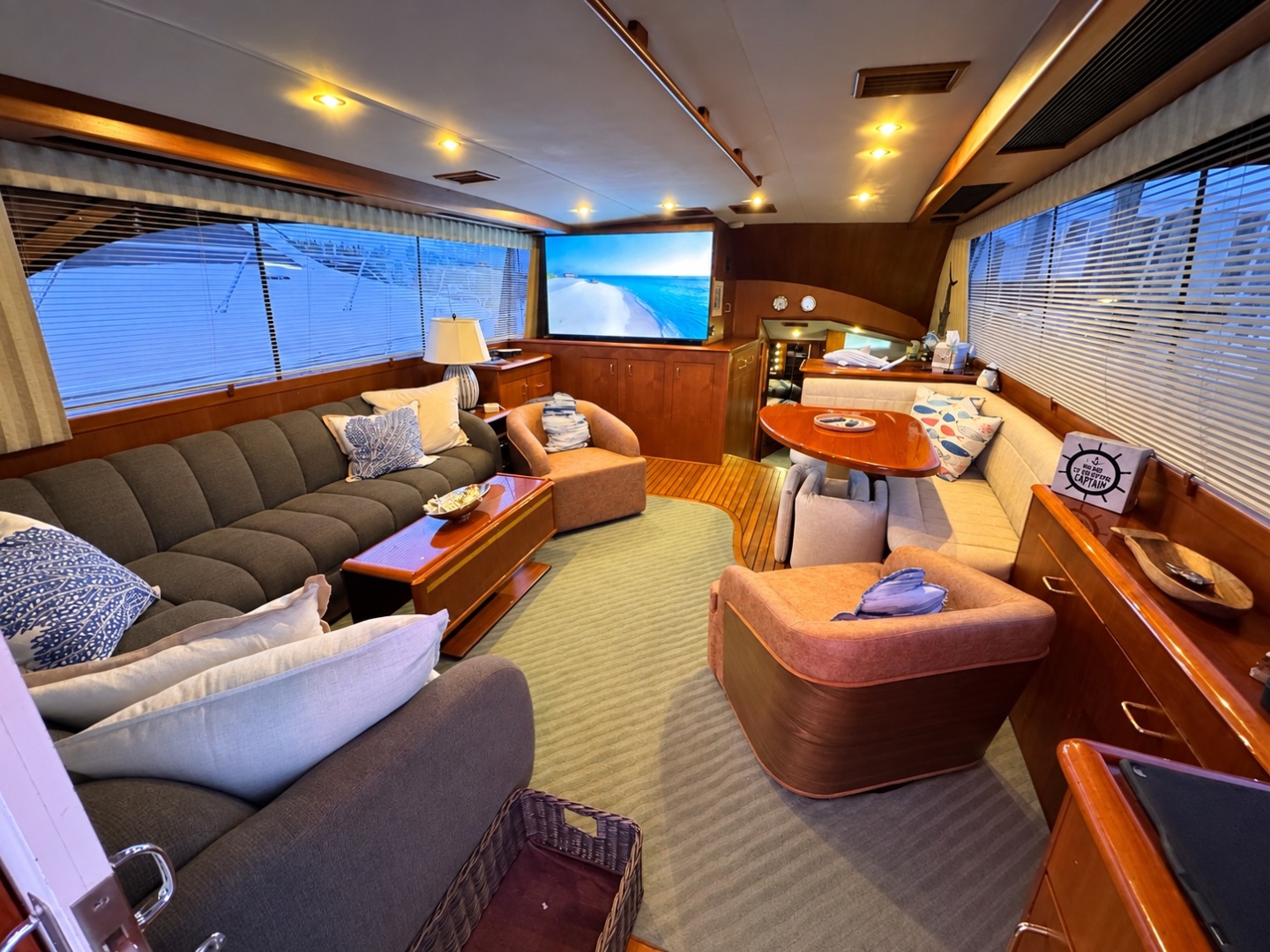 RESILIENCE 53ft Ocean Yachts Yacht For Sale RESILIENCE 53ft Ocean Yachts Yacht For Sale