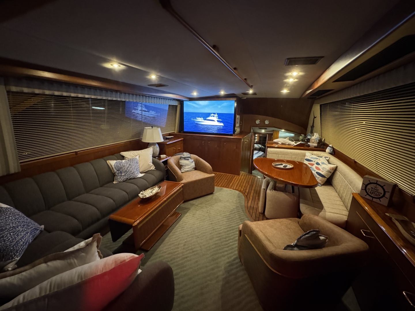 RESILIENCE 53ft Ocean Yachts Yacht For Sale RESILIENCE 53ft Ocean Yachts Yacht For Sale