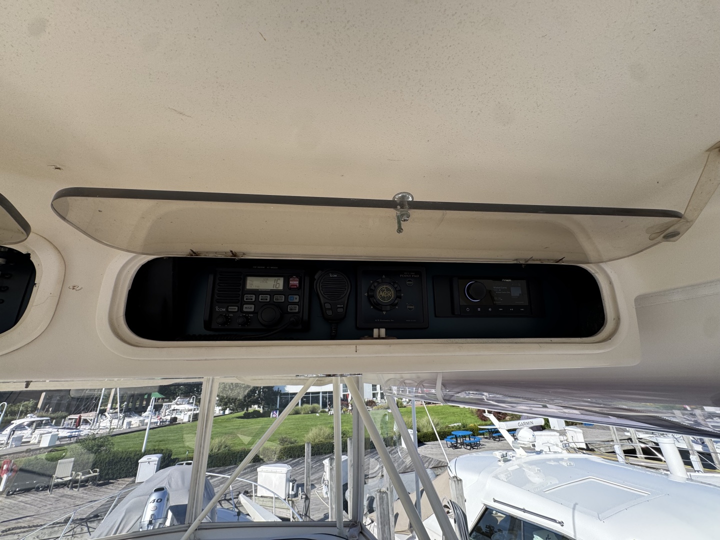 RESILIENCE 53ft Ocean Yachts Yacht For Sale RESILIENCE 53ft Ocean Yachts Yacht For Sale