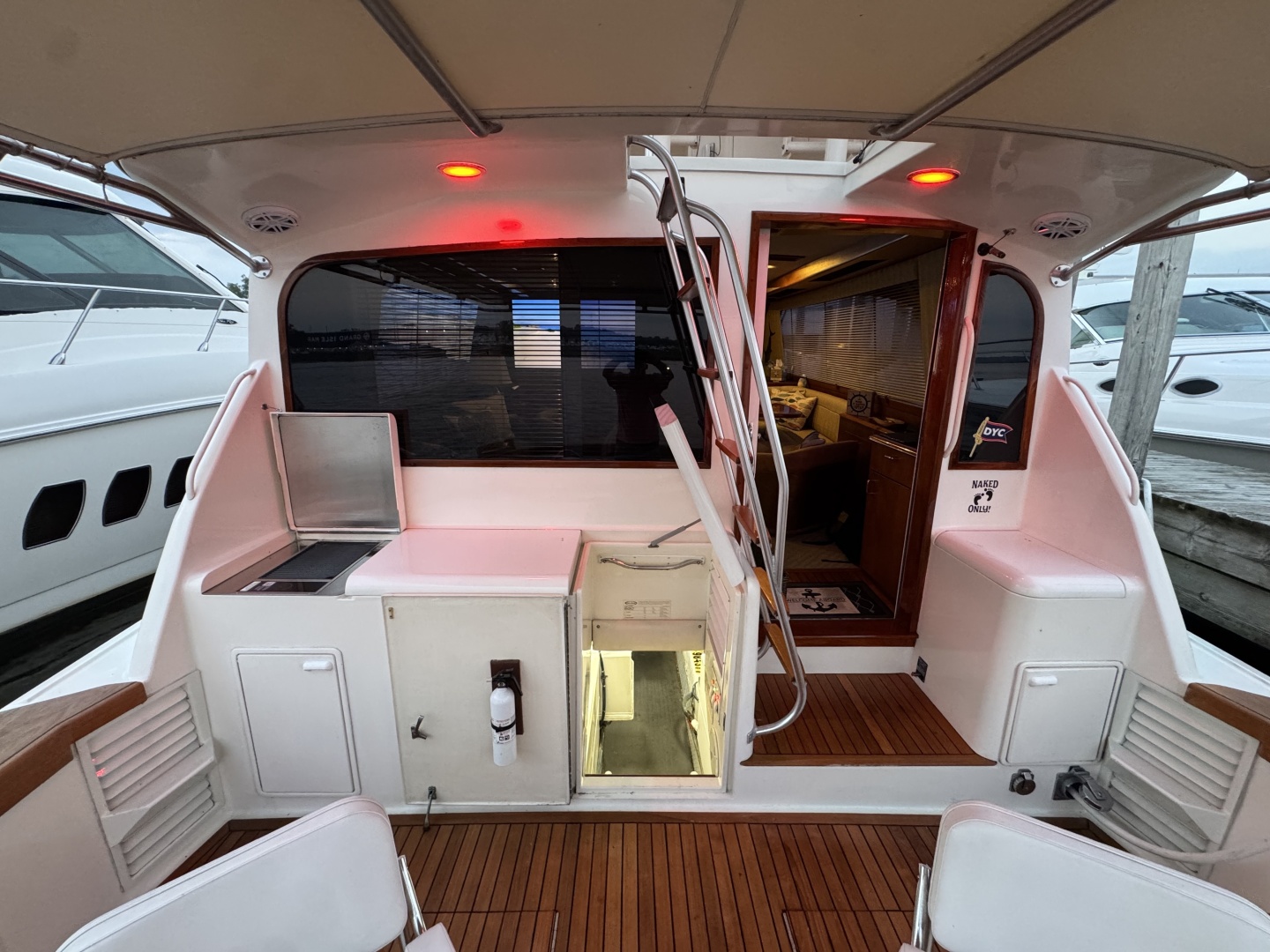 RESILIENCE 53ft Ocean Yachts Yacht For Sale RESILIENCE 53ft Ocean Yachts Yacht For Sale