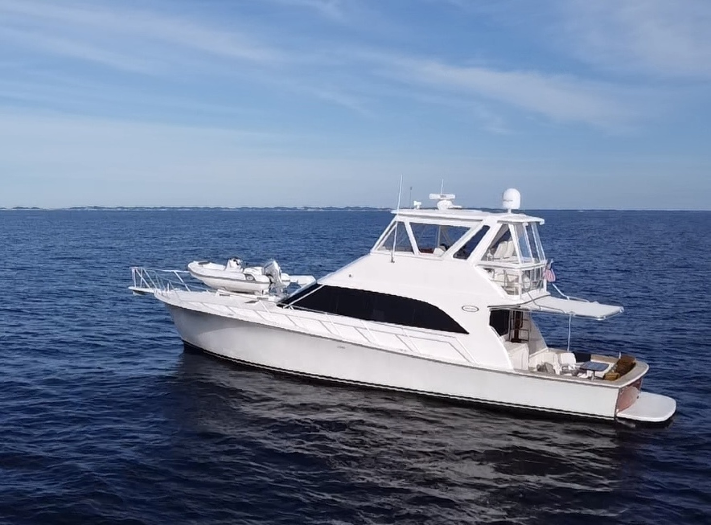 RESILIENCE 53ft Ocean Yachts Yacht For Sale RESILIENCE 53ft Ocean Yachts Yacht For Sale