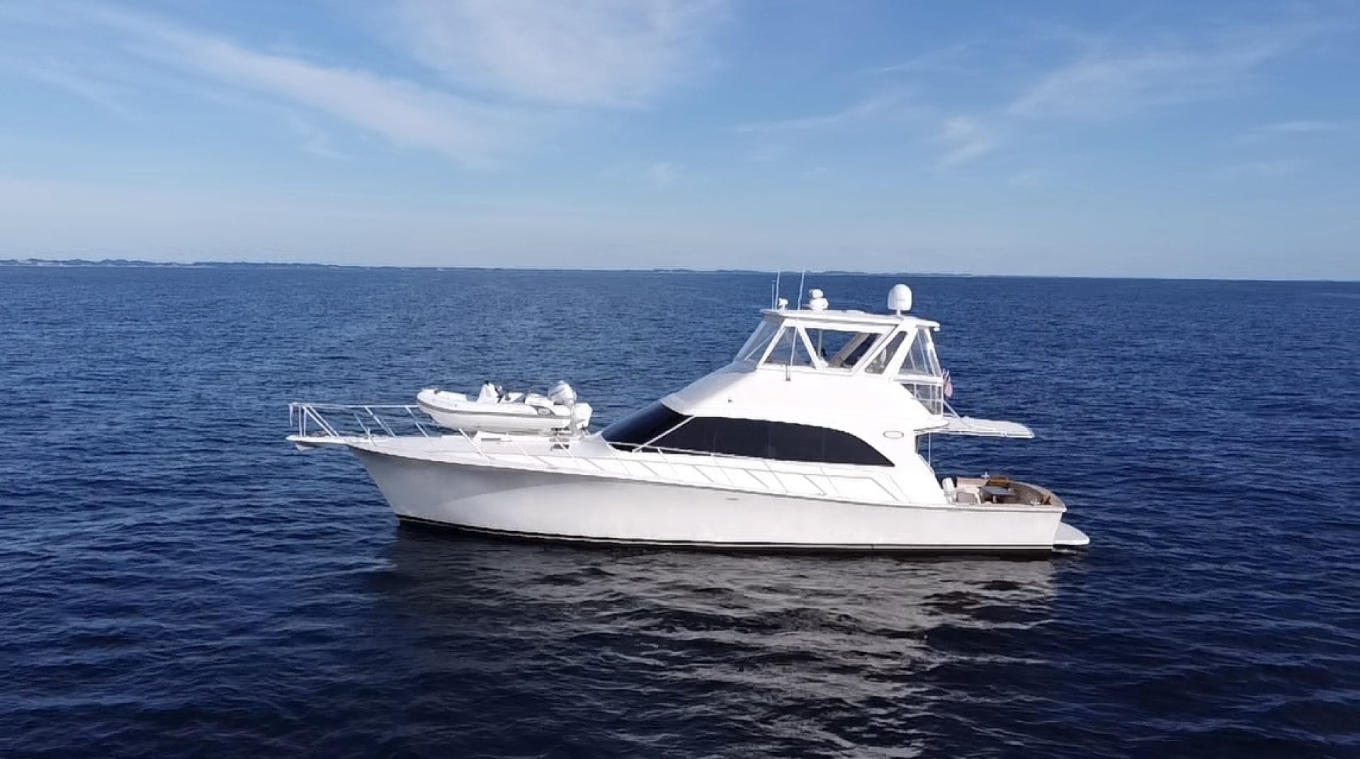 RESILIENCE 53ft Ocean Yachts Yacht For Sale RESILIENCE 53ft Ocean Yachts Yacht For Sale
