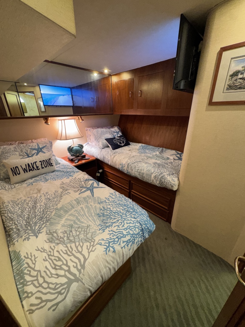 RESILIENCE 53ft Ocean Yachts Yacht For Sale RESILIENCE 53ft Ocean Yachts Yacht For Sale