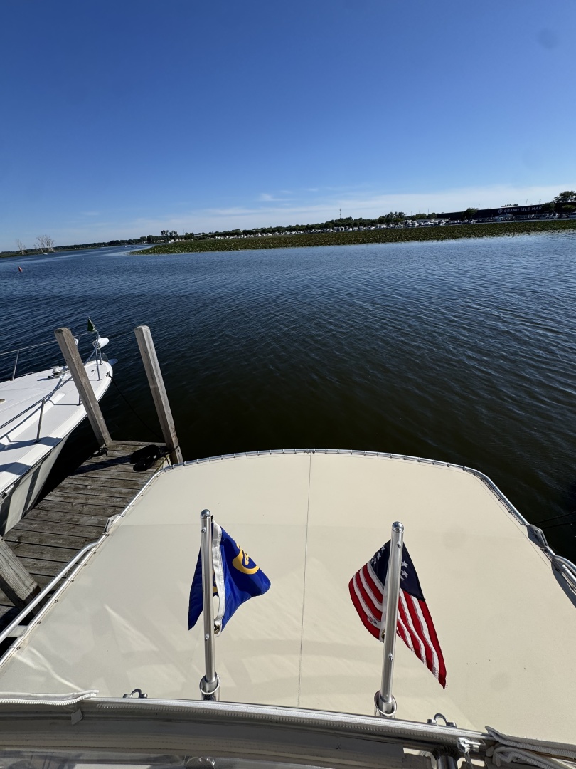 RESILIENCE 53ft Ocean Yachts Yacht For Sale RESILIENCE 53ft Ocean Yachts Yacht For Sale