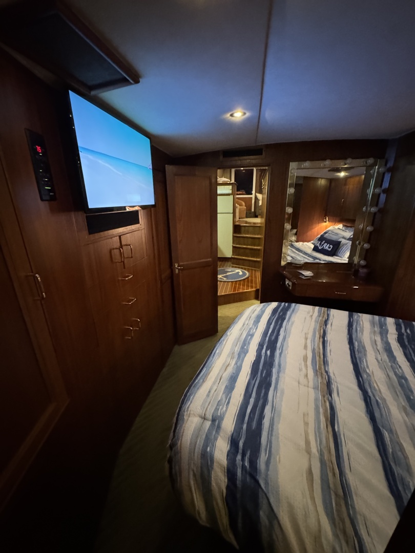 RESILIENCE 53ft Ocean Yachts Yacht For Sale RESILIENCE 53ft Ocean Yachts Yacht For Sale