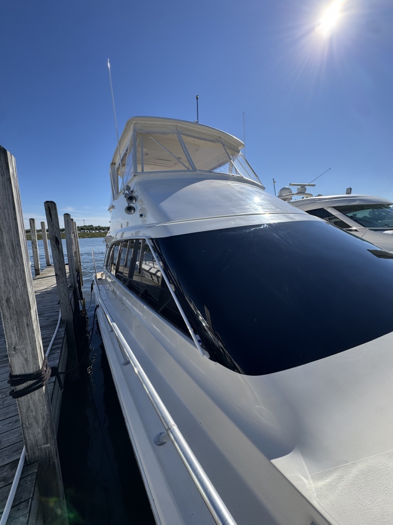 RESILIENCE 53ft Ocean Yachts Yacht For Sale RESILIENCE 53ft Ocean Yachts Yacht For Sale
