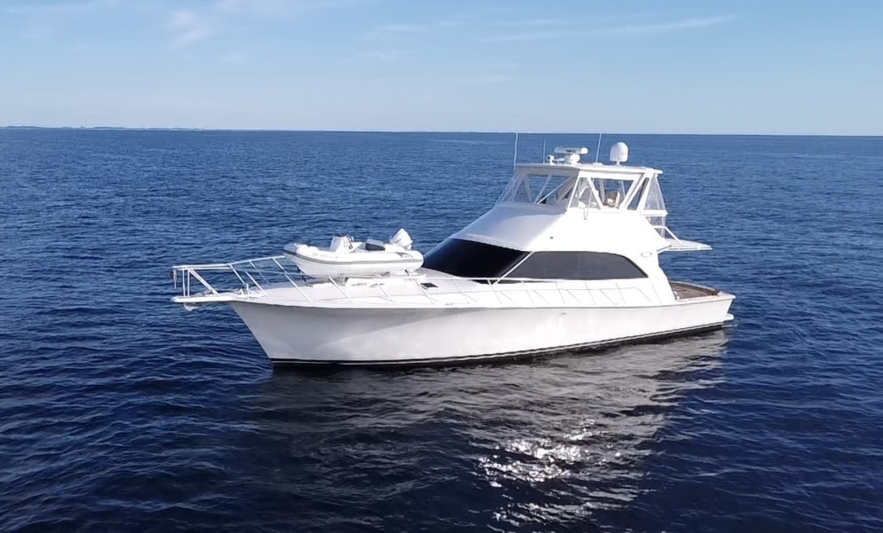 RESILIENCE 53ft Ocean Yachts Yacht For Sale RESILIENCE 53ft Ocean Yachts Yacht For Sale