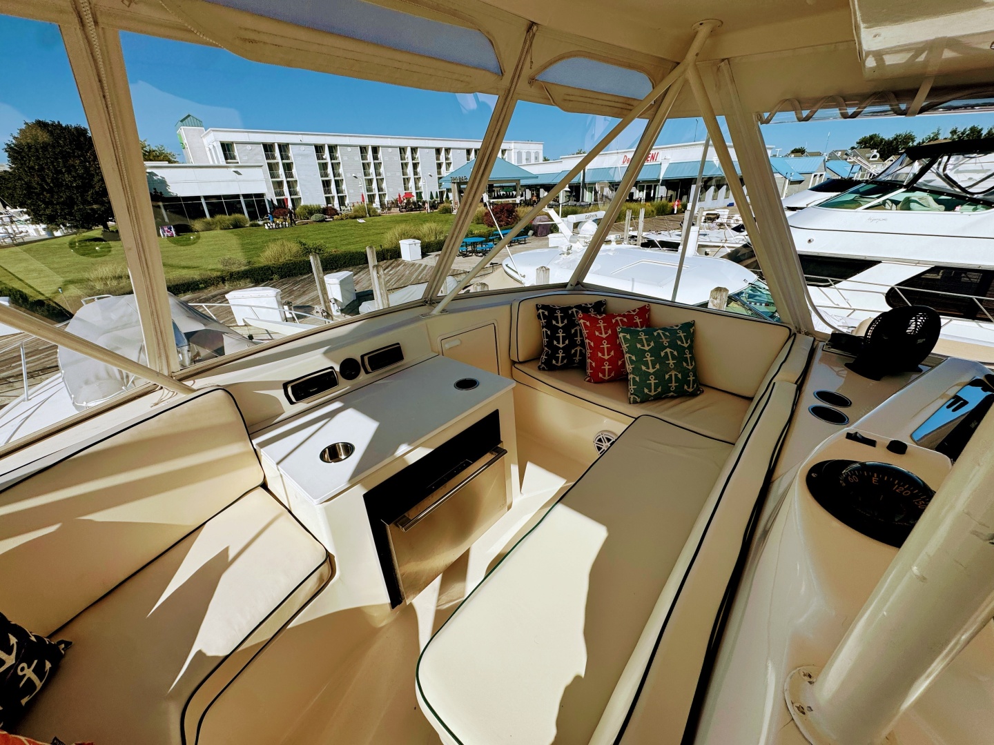 RESILIENCE 53ft Ocean Yachts Yacht For Sale RESILIENCE 53ft Ocean Yachts Yacht For Sale