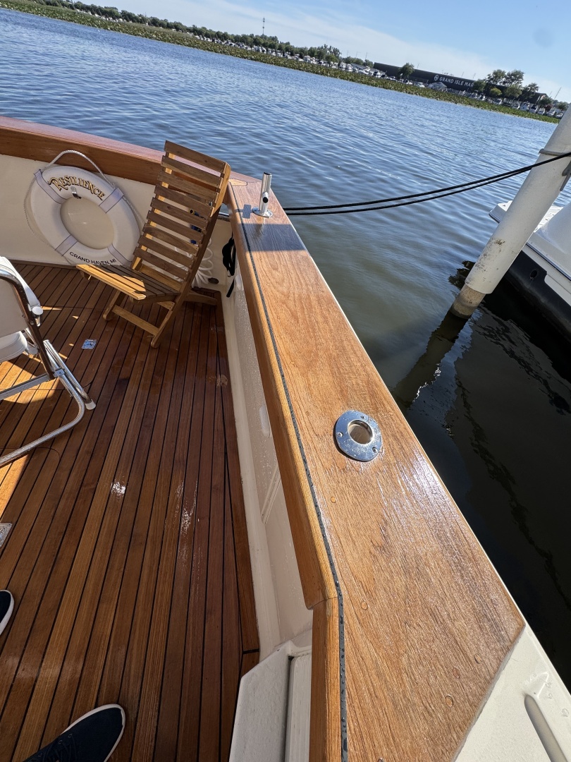 RESILIENCE 53ft Ocean Yachts Yacht For Sale RESILIENCE 53ft Ocean Yachts Yacht For Sale