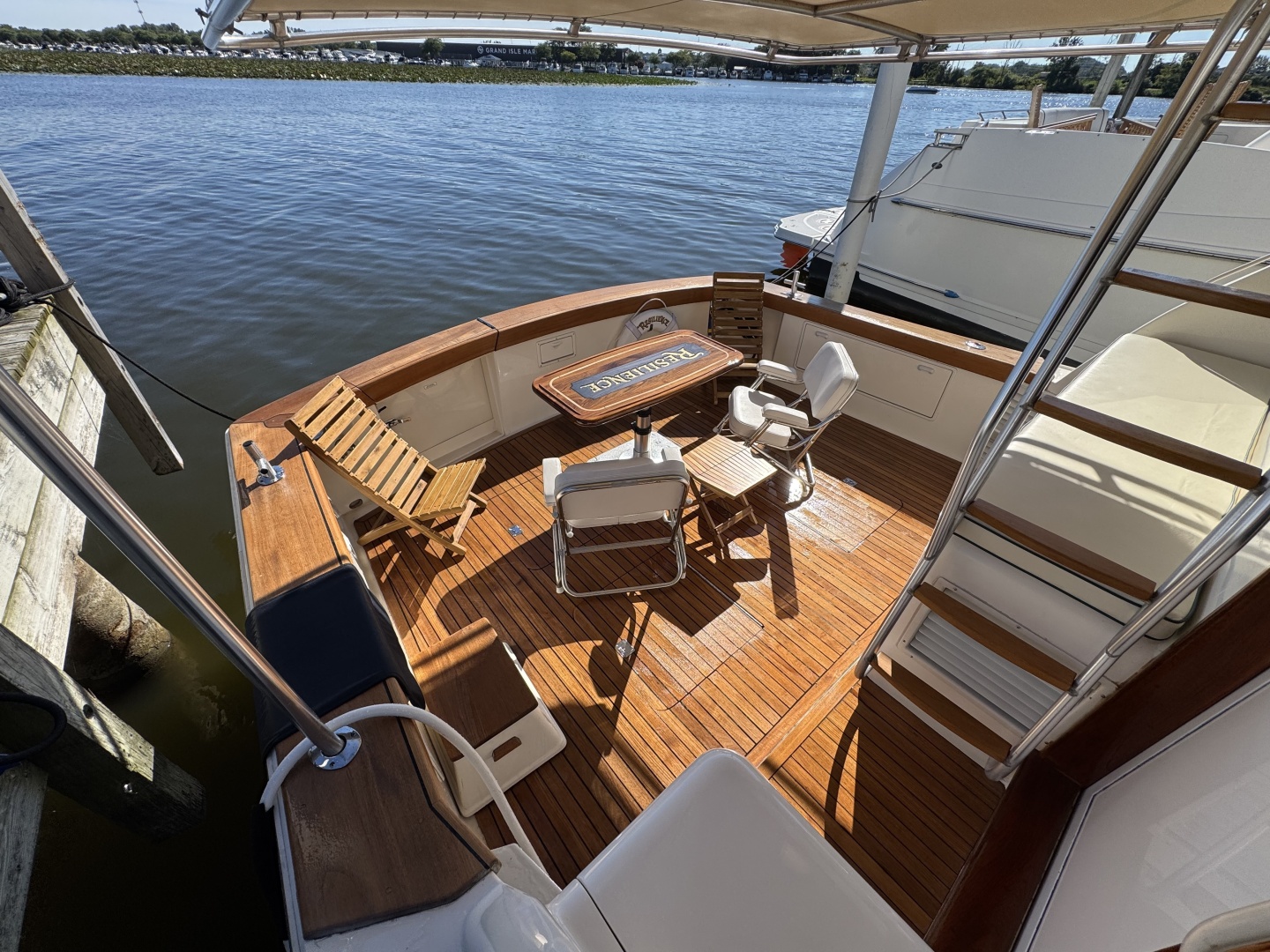 RESILIENCE 53ft Ocean Yachts Yacht For Sale RESILIENCE 53ft Ocean Yachts Yacht For Sale