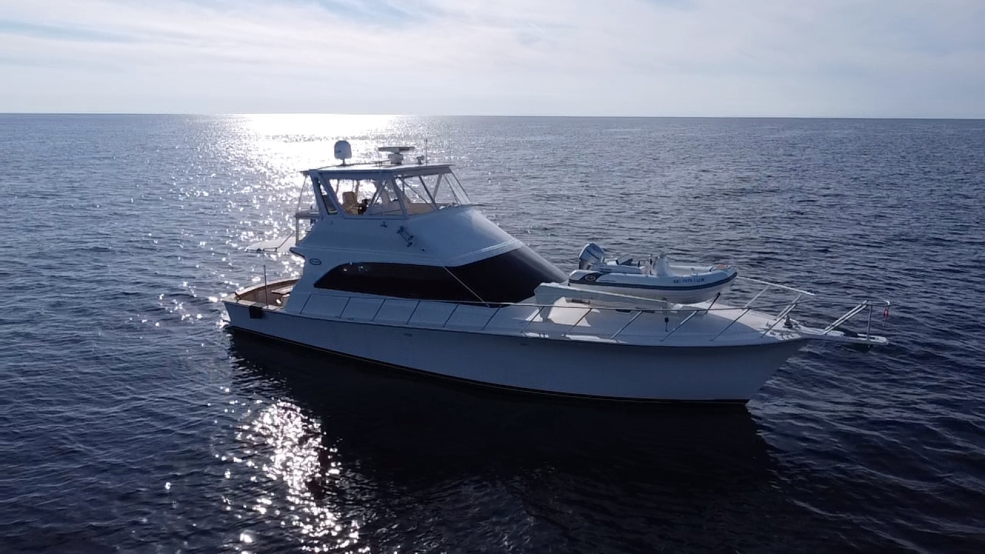 RESILIENCE 53ft Ocean Yachts Yacht For Sale RESILIENCE 53ft Ocean Yachts Yacht For Sale