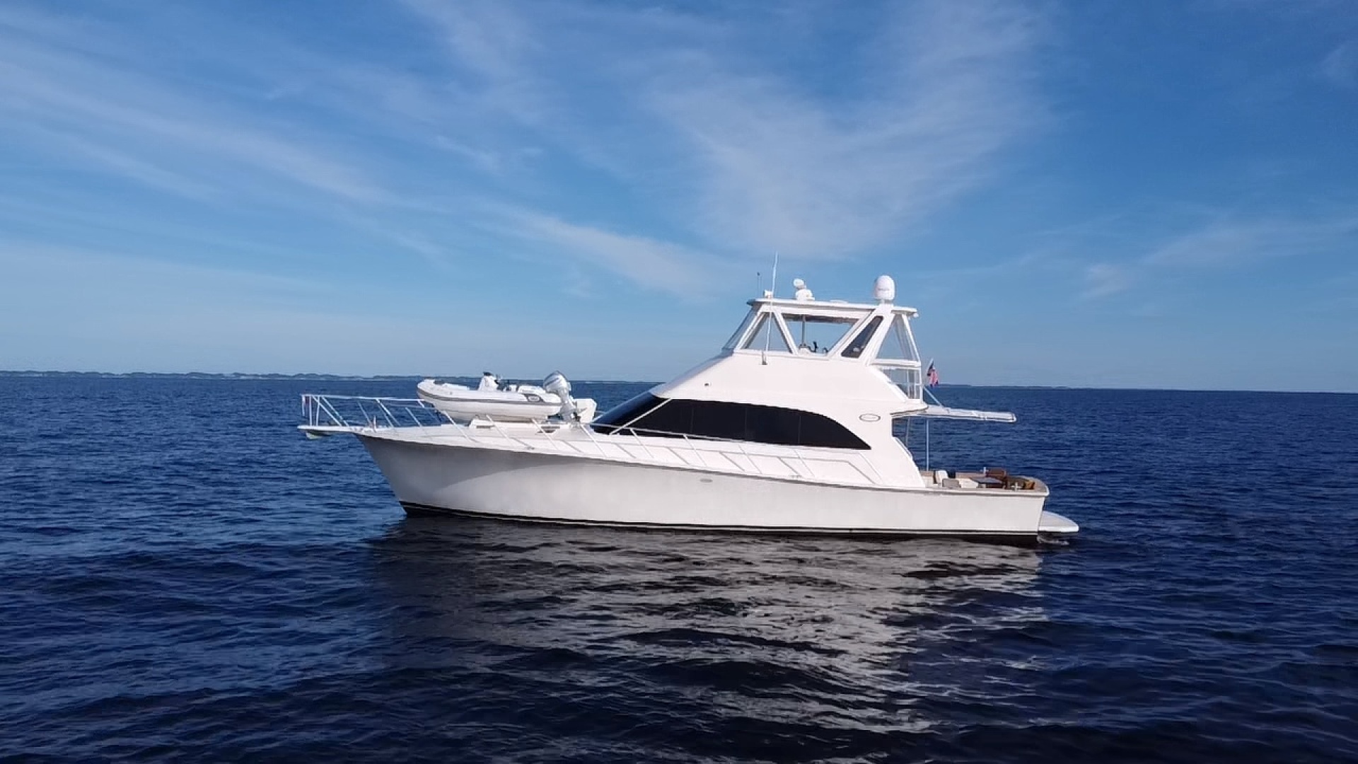 RESILIENCE 53ft Ocean Yachts Yacht For Sale RESILIENCE 53ft Ocean Yachts Yacht For Sale