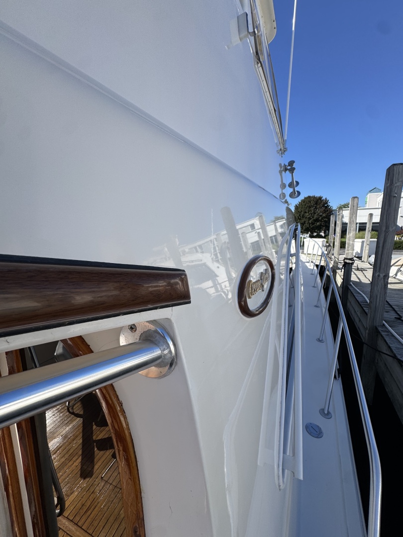 RESILIENCE 53ft Ocean Yachts Yacht For Sale RESILIENCE 53ft Ocean Yachts Yacht For Sale