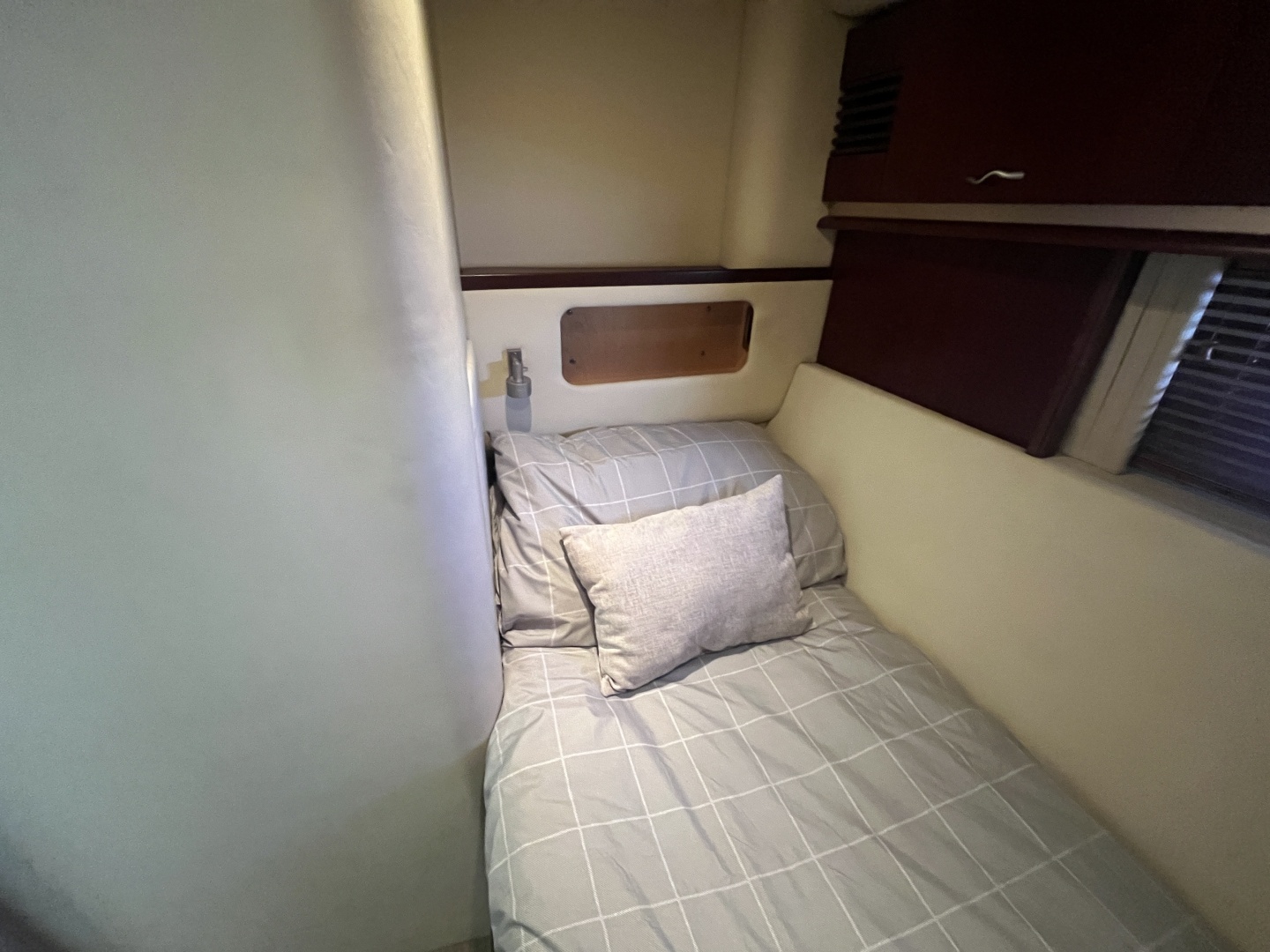 2006 Sea Ray 58 Sedan Bridge