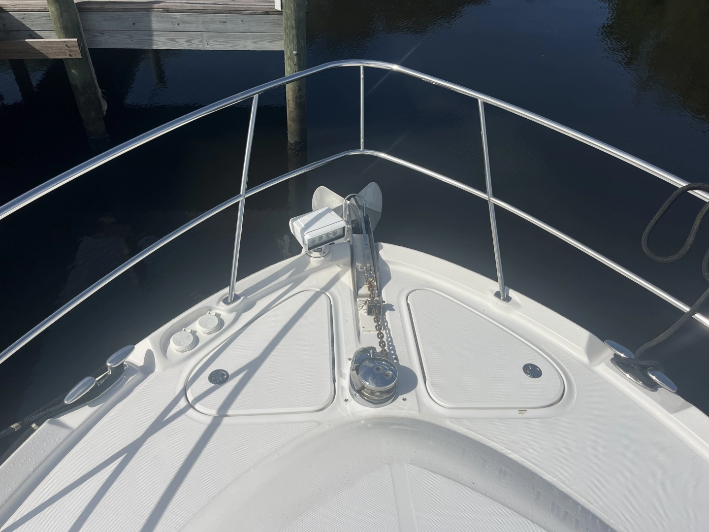 Sea Ray 58 Sedan Bridge Yacht For Sale