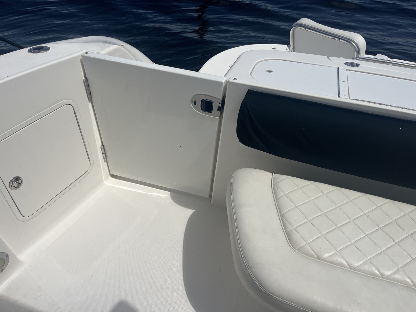 2006 Sea Ray 58 Sedan Bridge