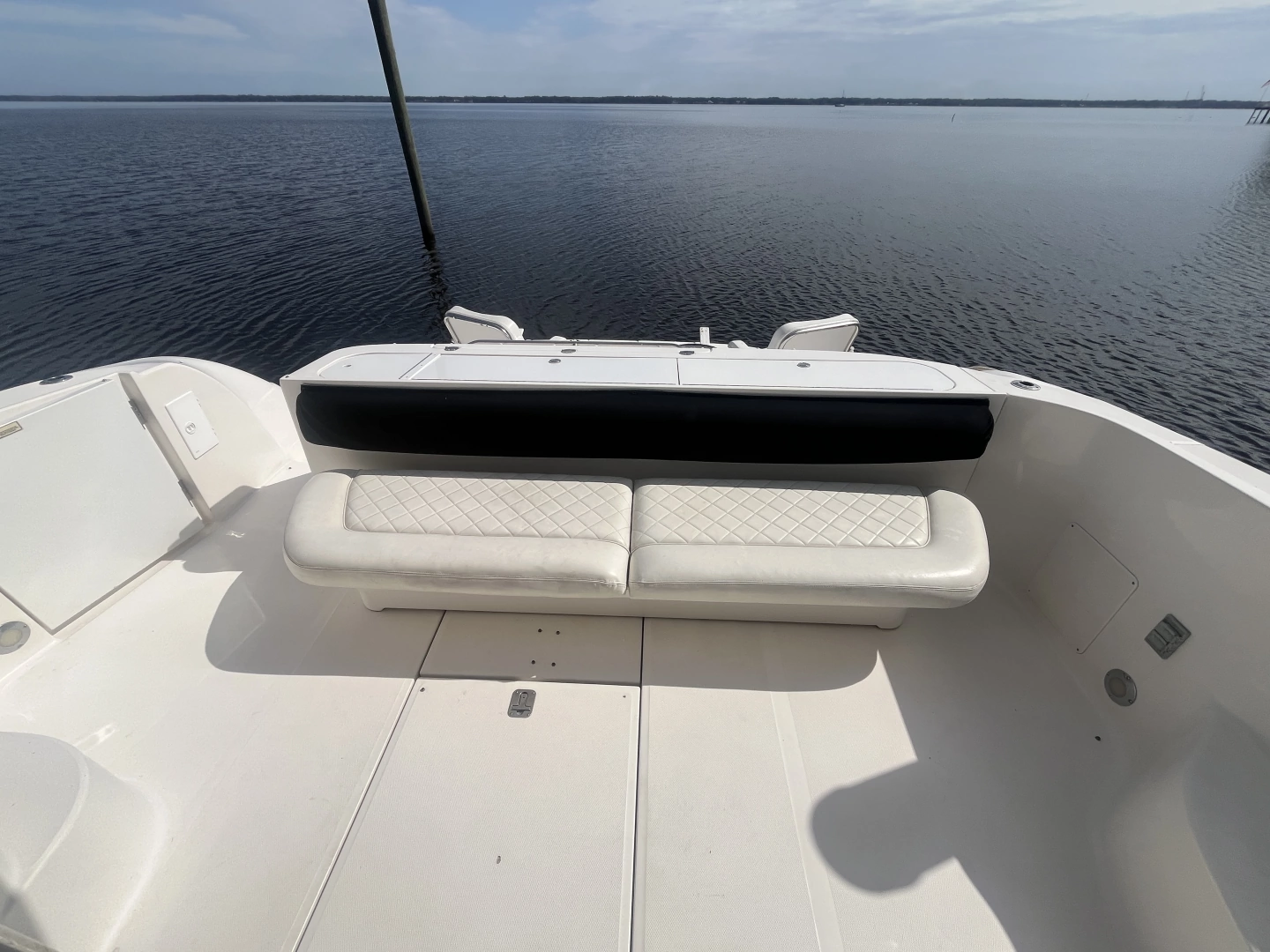 Sea Ray 58 Sedan Bridge Yacht For Sale