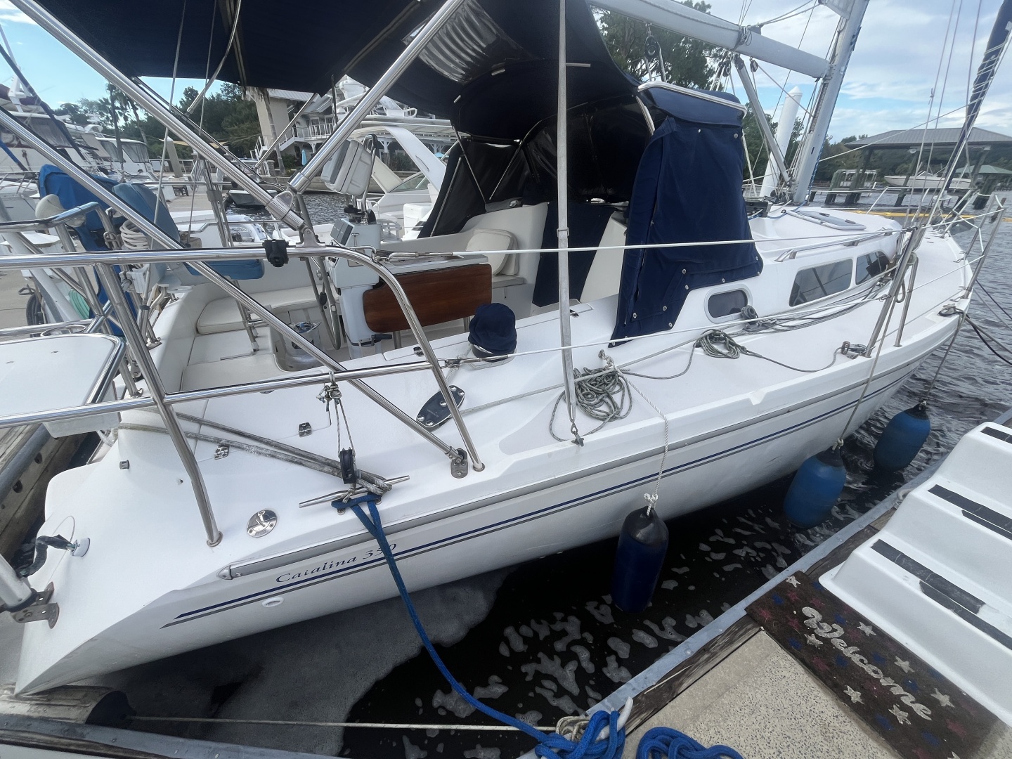2003 Catalina — photograph 5