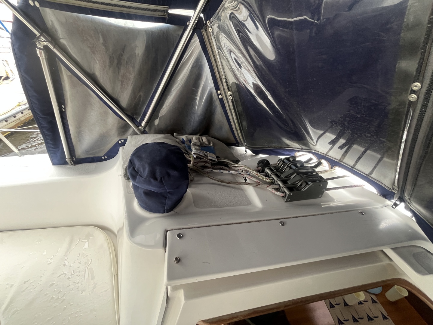 2003 Catalina 