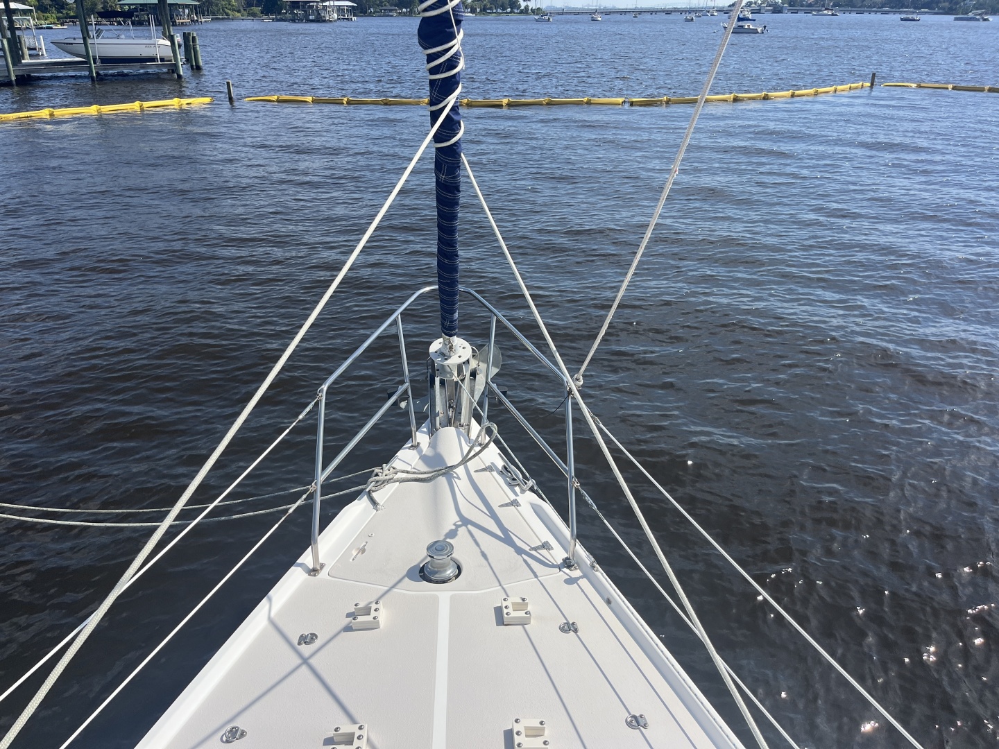 2003 Catalina 