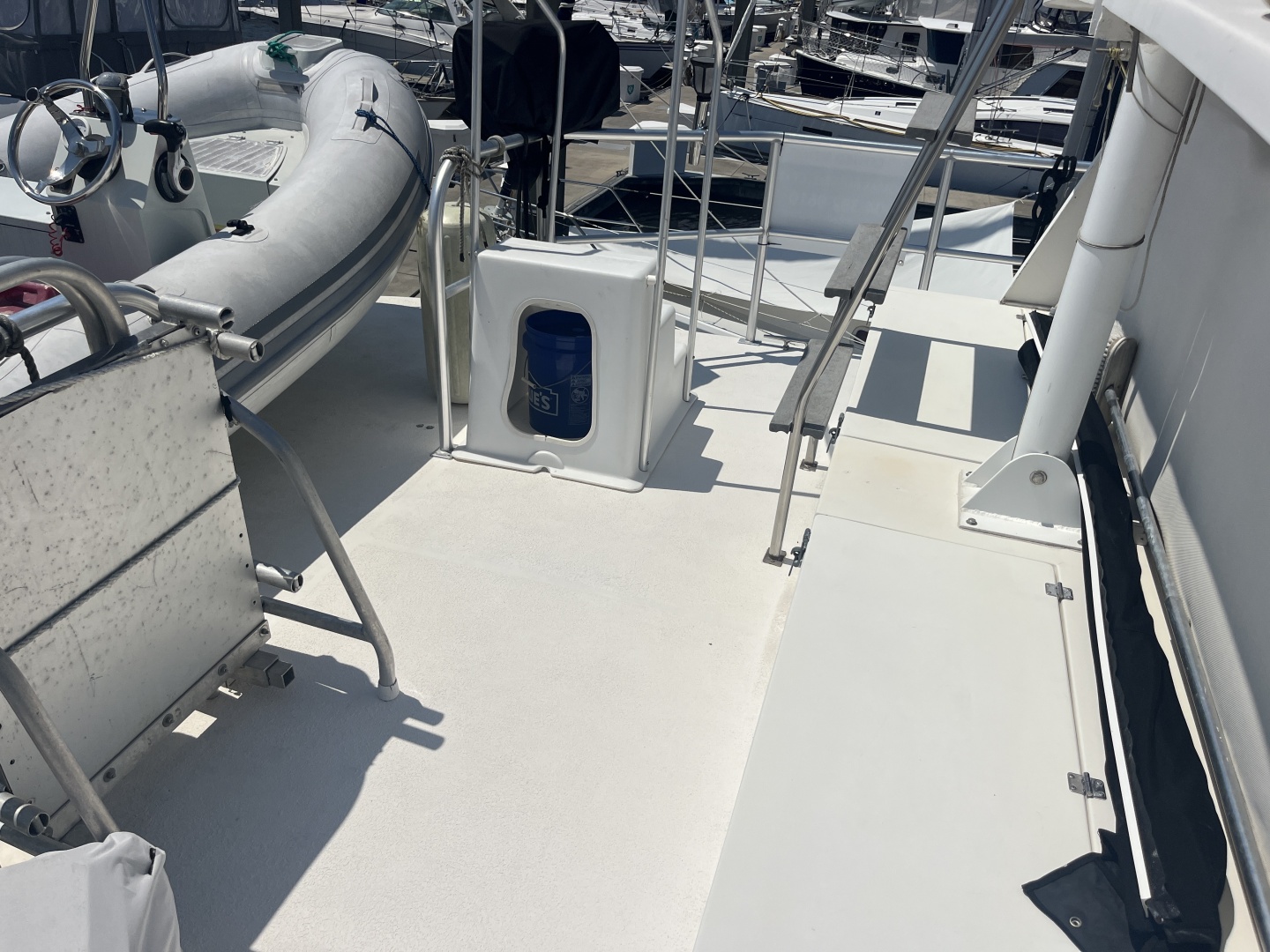 2001 Great Harbour GH47