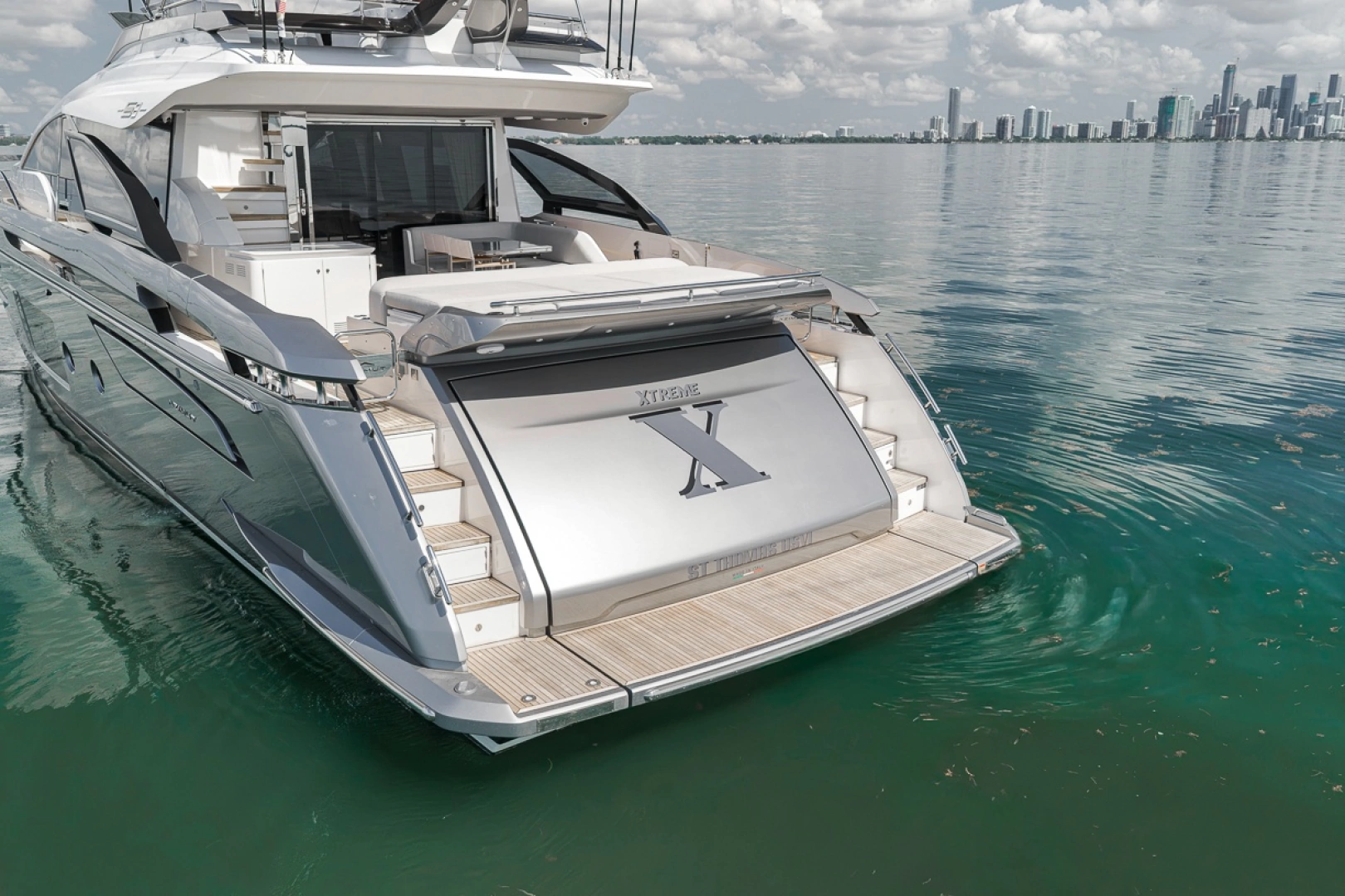 Azimut S8 Yacht For Sale