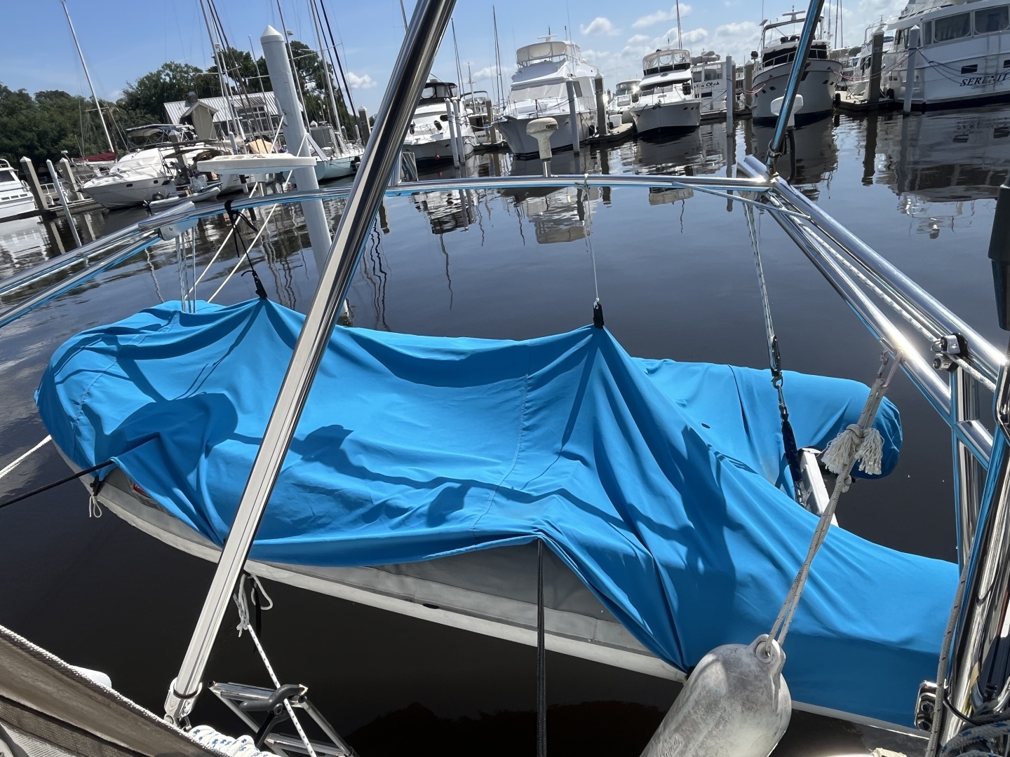 Bella Vita 42ft Catalina Yacht For Sale Bella Vita 42ft Catalina Yacht For Sale