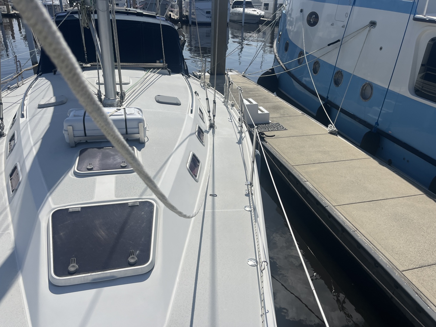 Bella Vita 42ft Catalina Yacht For Sale Bella Vita 42ft Catalina Yacht For Sale