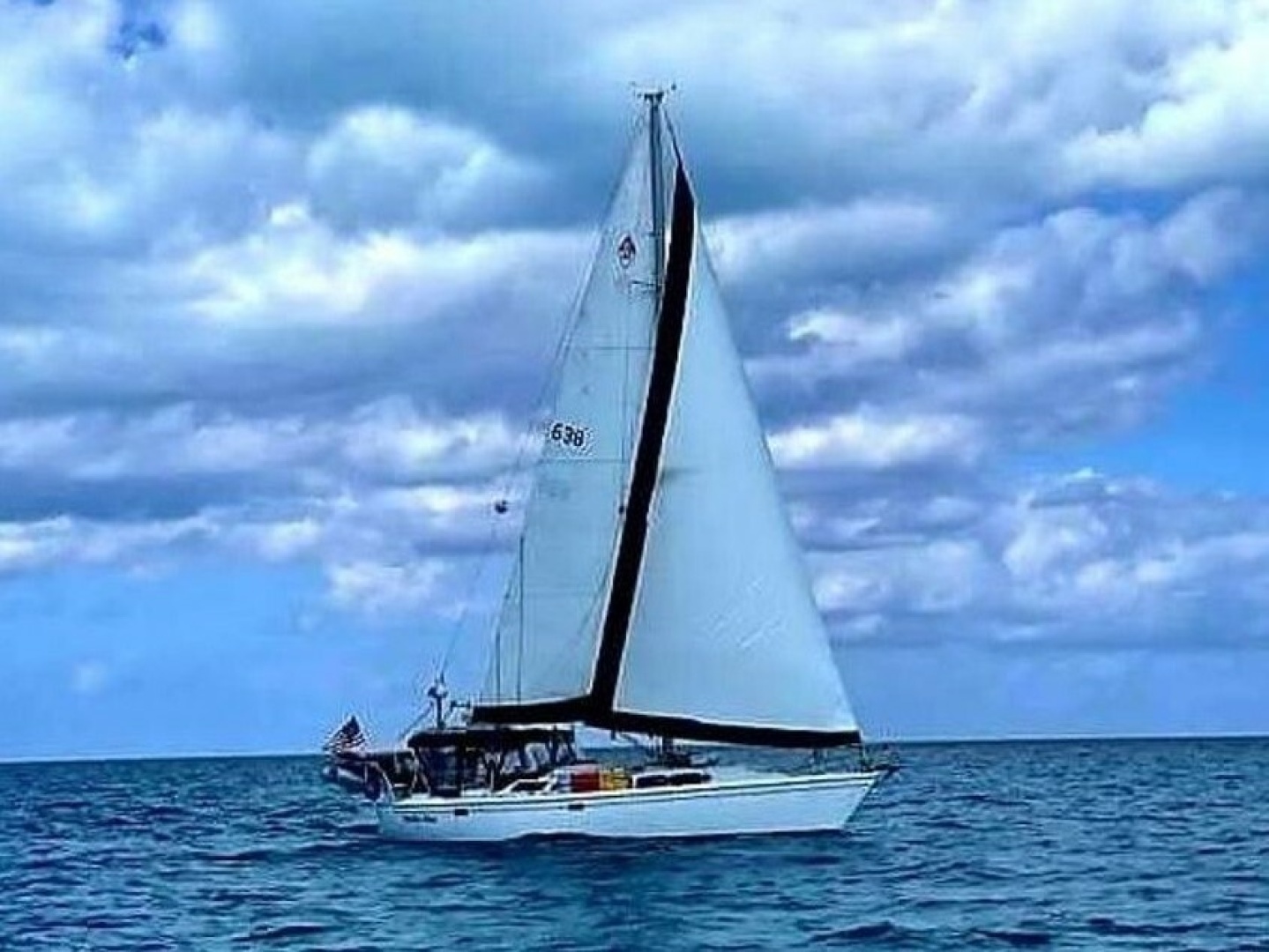 1999 Catalina 42 MKII