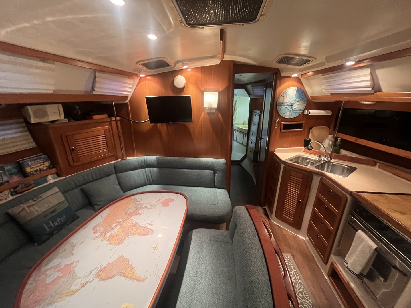 Bella Vita 42ft Catalina Yacht For Sale Bella Vita 42ft Catalina Yacht For Sale