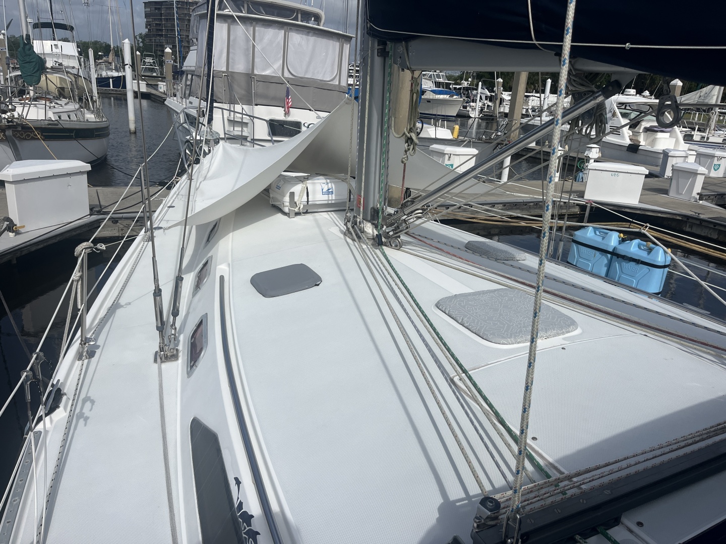 1999 Catalina 42 MKII