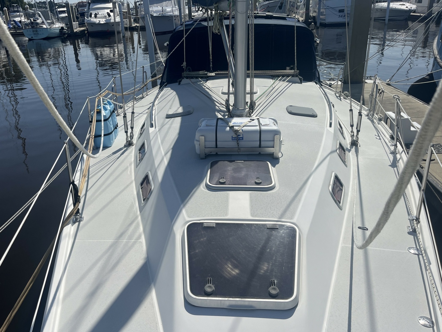 1999 Catalina 42 MKII