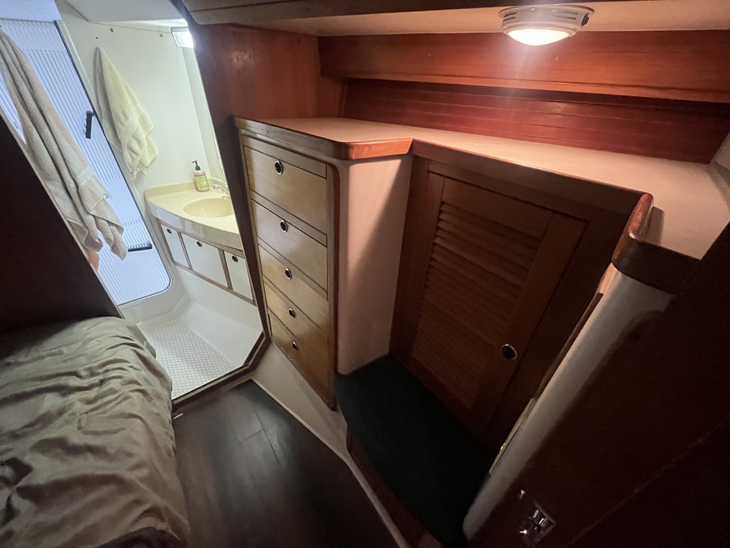 1999 Catalina 42 MKII