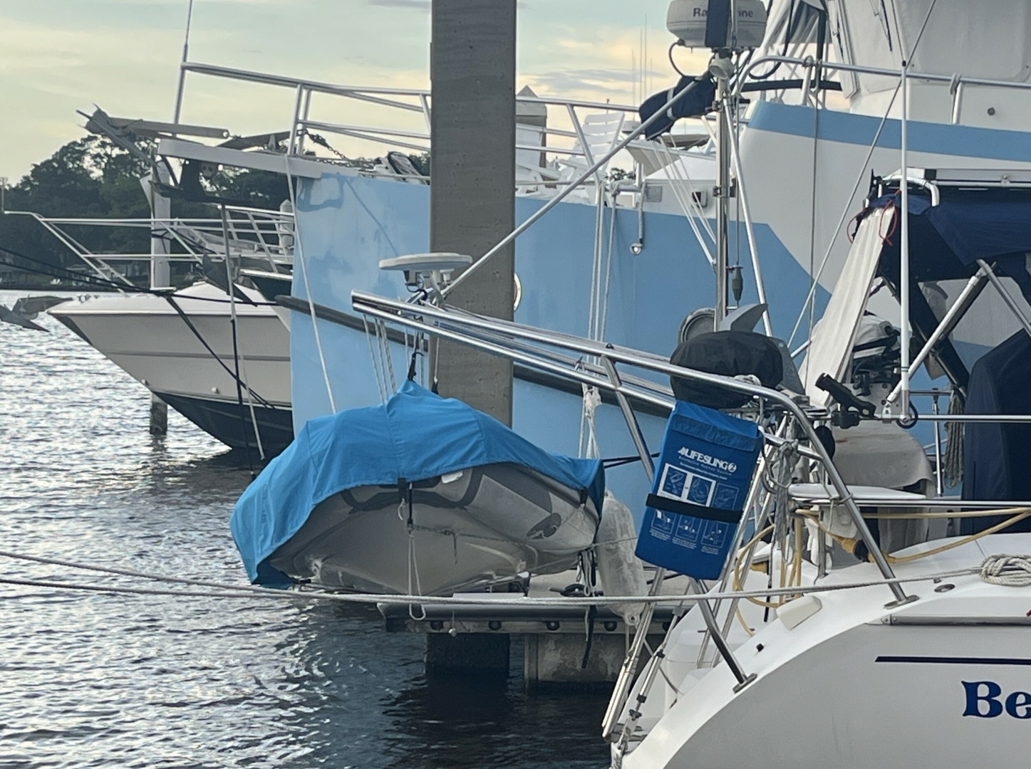 1999 Catalina 42 MKII