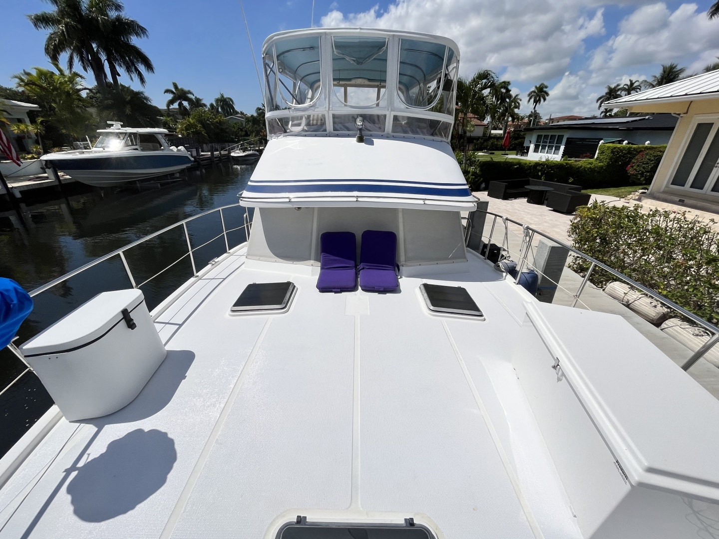Sea Fever 44ft Symbol Yacht For Sale