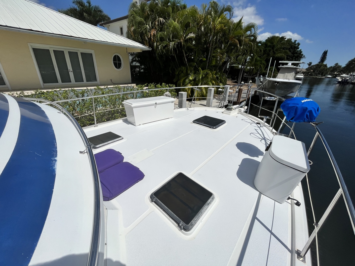 Sea Fever 44ft Symbol Yacht For Sale