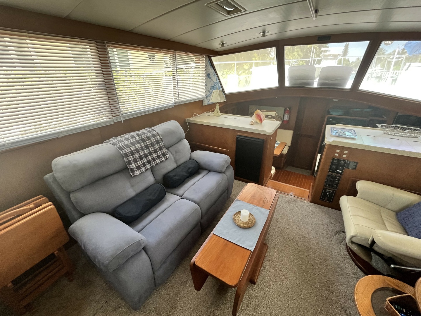 Sea Fever 44ft Symbol Yacht For Sale