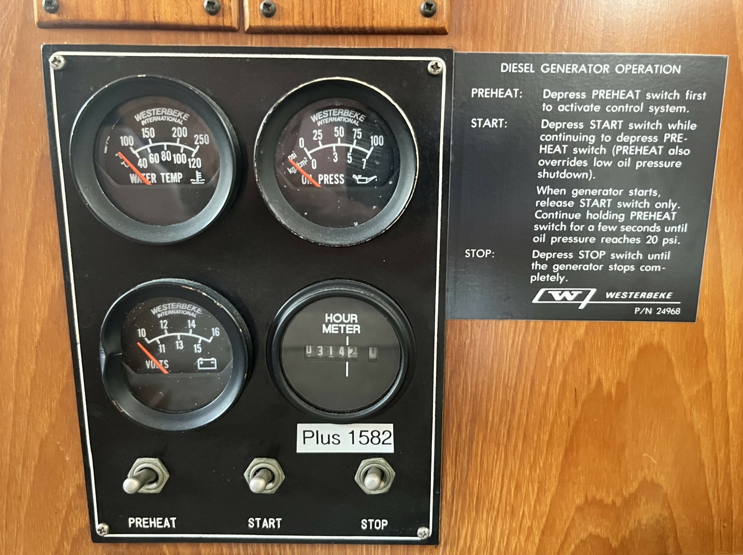 Sea Fever 44ft Symbol Yacht For Sale
