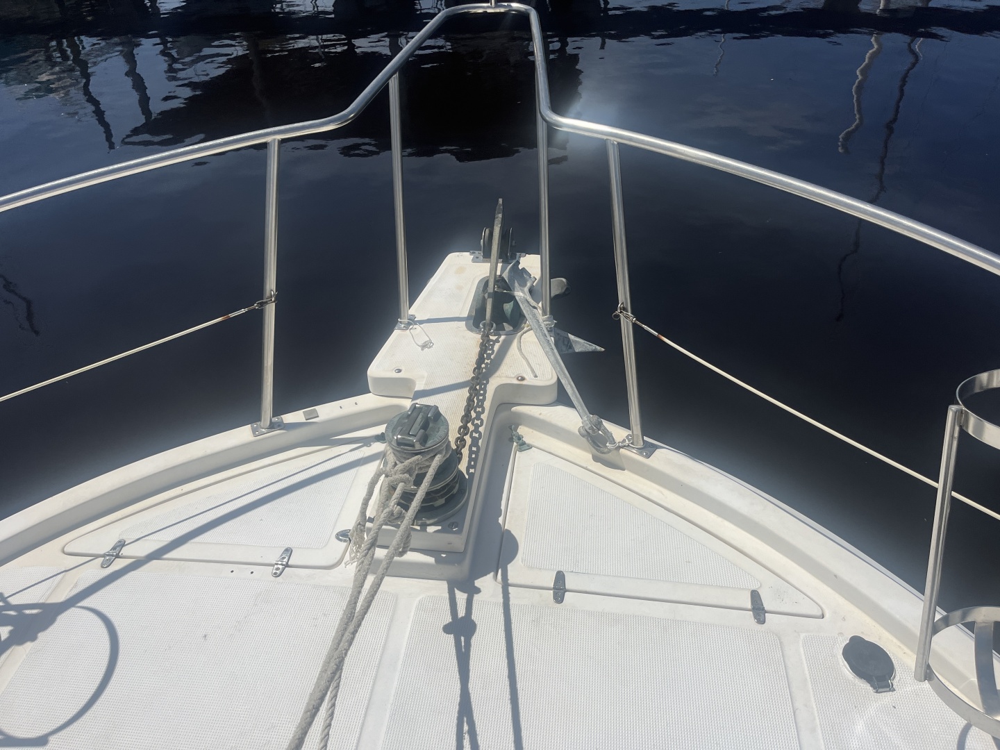 Sea Fever 44ft Symbol Yacht For Sale