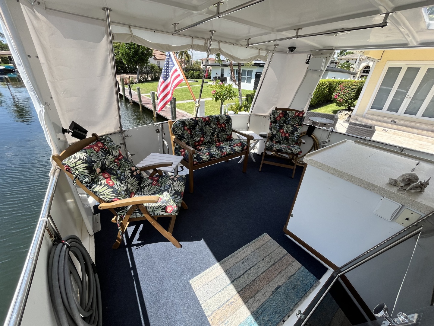 Sea Fever 44ft Symbol Yacht For Sale
